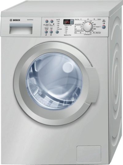 Bosch WAQ2836SGB 8KG 1400 Spin - Washing Machine-Ins/Del/Rec
